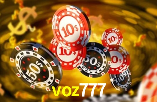 Apostas de Futebol voz777