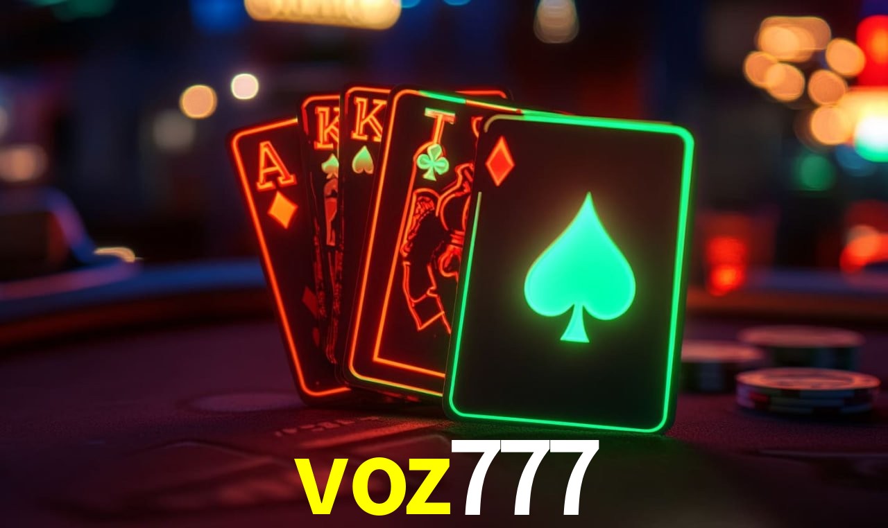 Casino Ao Vivo voz777