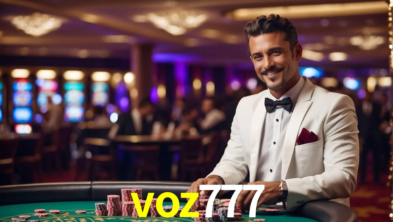 Sistemas de Segurança voz777
