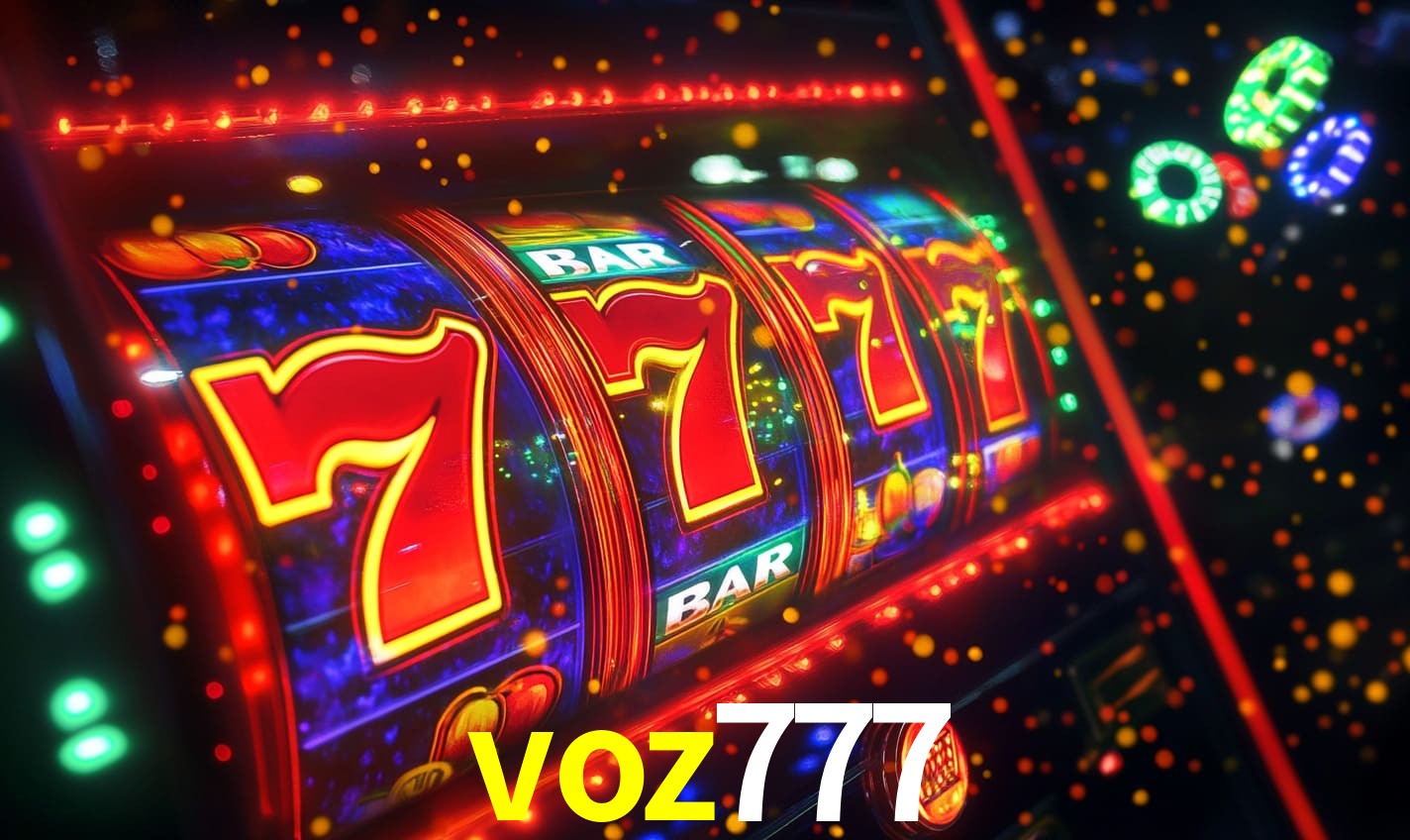 Daily Bonuses voz777