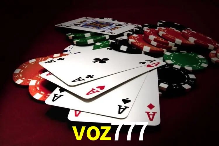 Casino VIP voz777