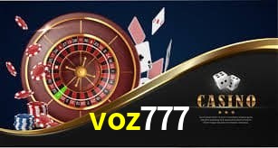 Estatísticas voz777