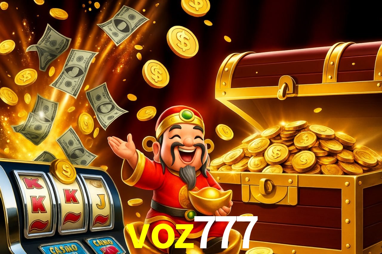 Torneios voz777