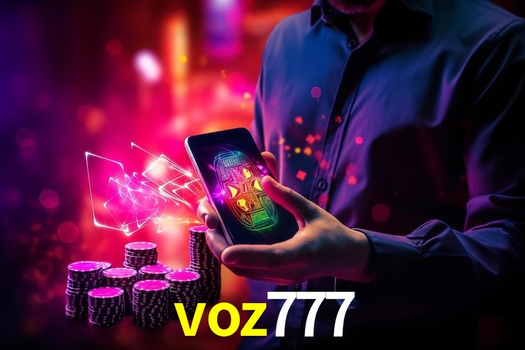 Mesa de Blackjack voz777