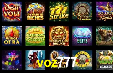 voz777 bet