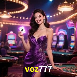 Casino Ao Vivo voz777