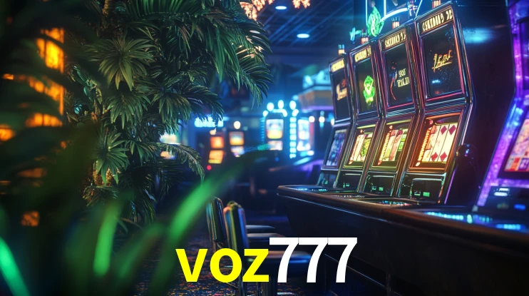 Welcome Bonus voz777