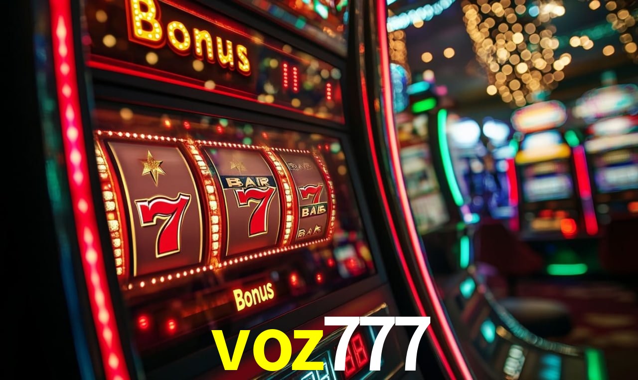 voz777 bet