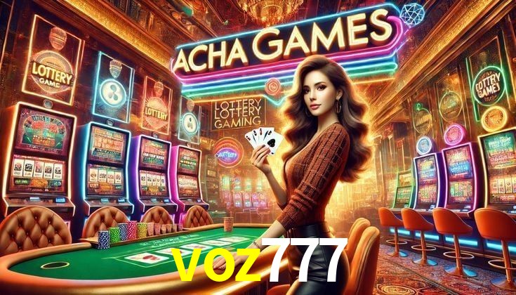 Slot Games voz777