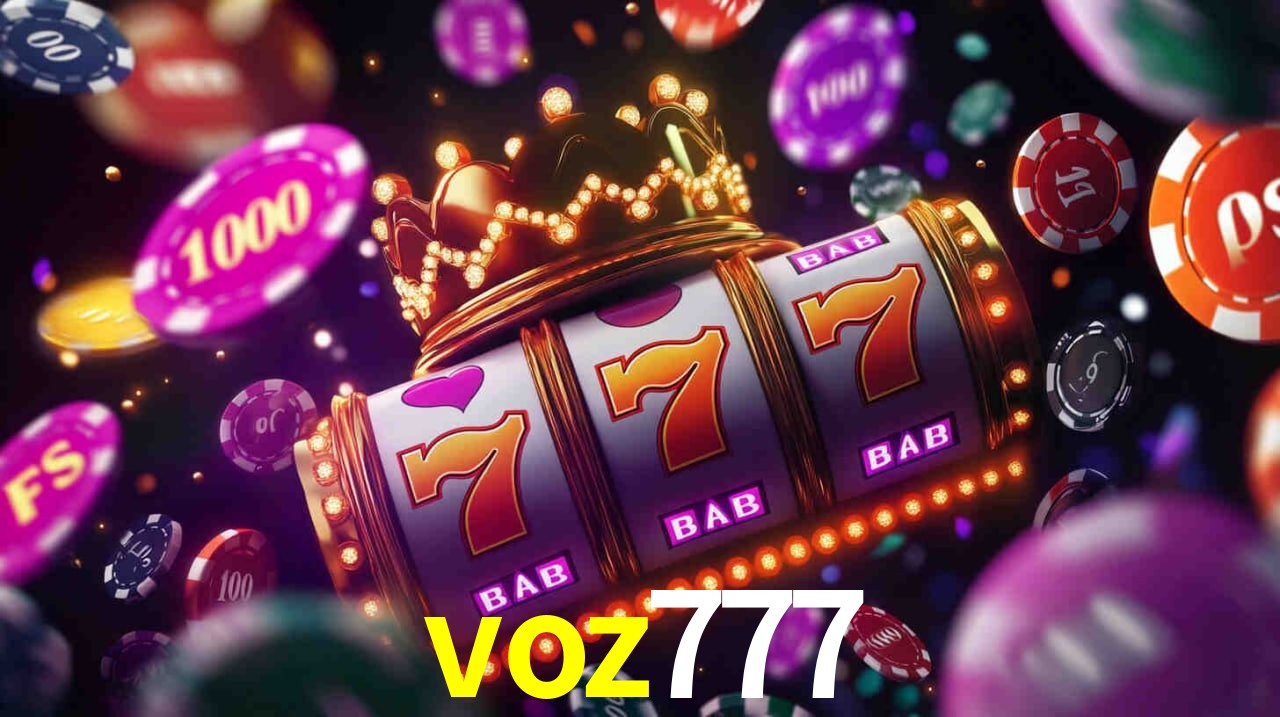 Responsive Design voz777