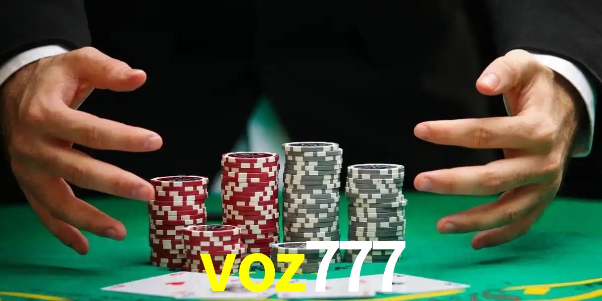 voz777 bet