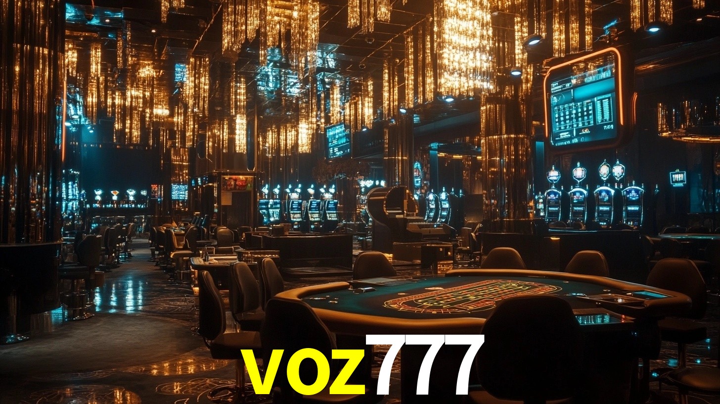 Welcome Bonus voz777