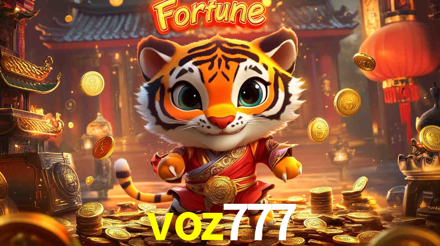 Apostas Esportivas na voz777: Um Guia Completo