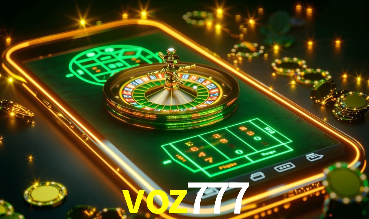 Promoção Relâmpago voz777
