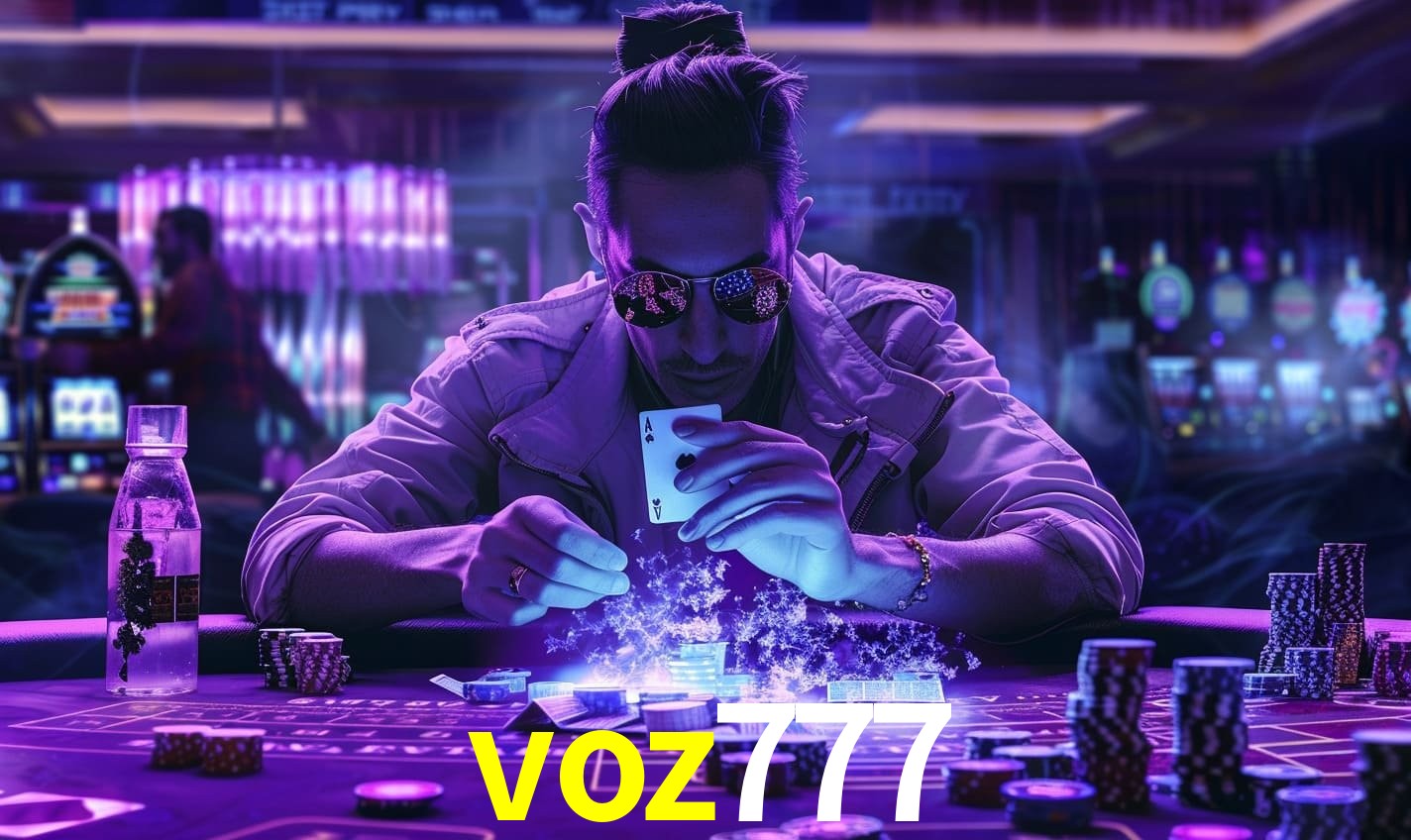 Bonus Features voz777