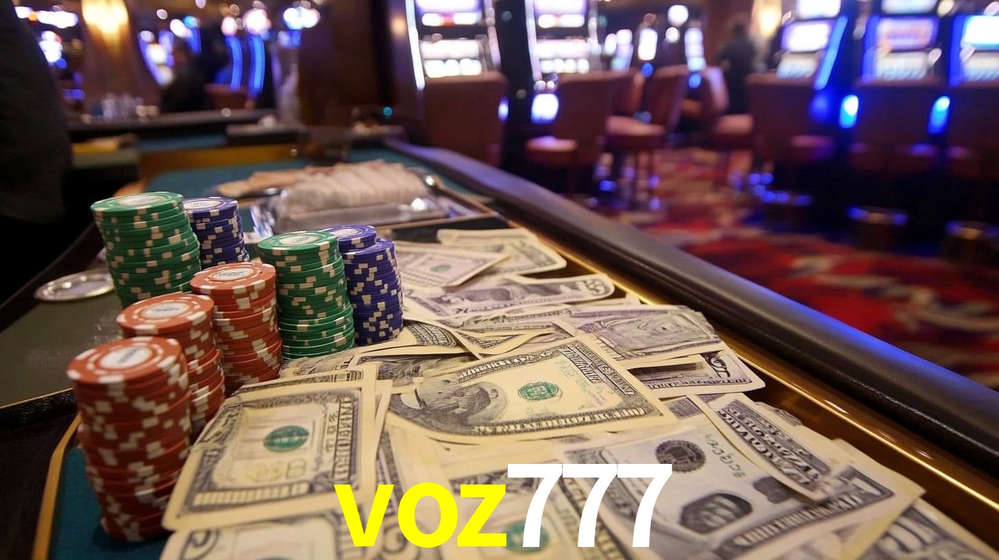 Slots com jackpots e giros grátis na voz777
