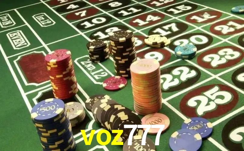 Recursos de Bônus voz777