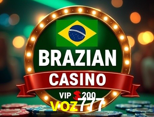 Biblioteca de slots populares na voz777
