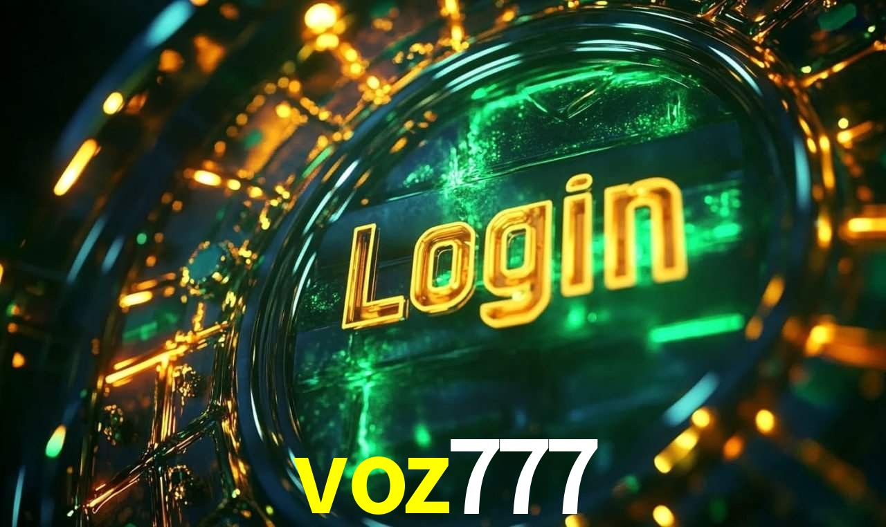 APP rápido e leve da voz777