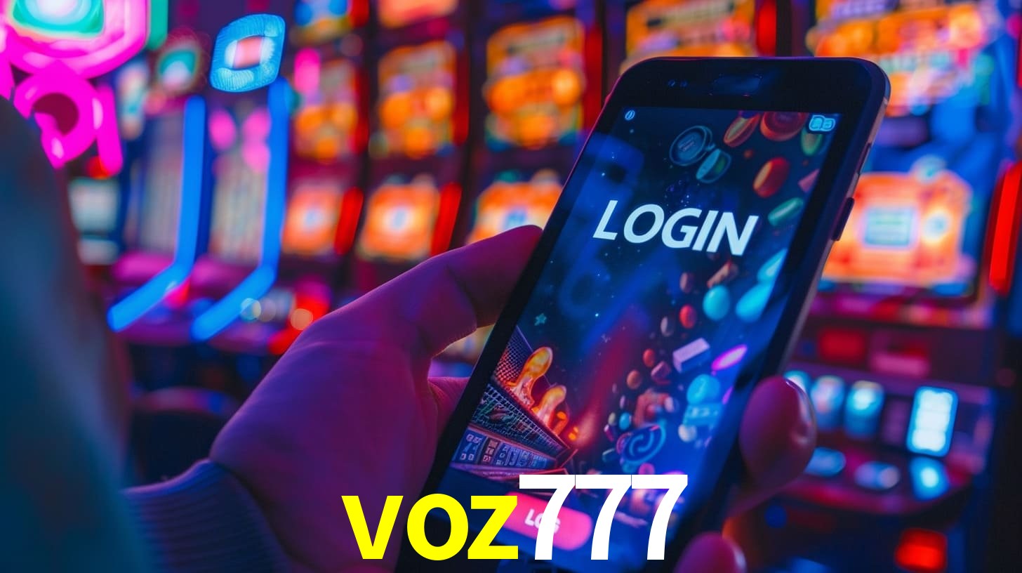 Bônus Diários voz777
