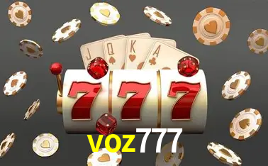 Cassino ao vivo com dealers reais na voz777