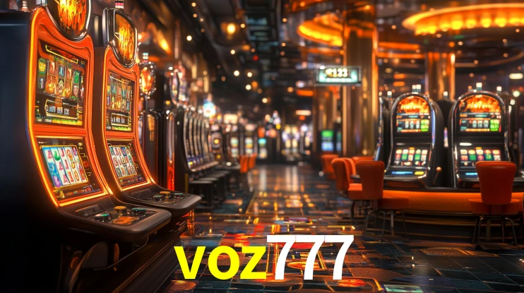Cashback e recargas na voz777