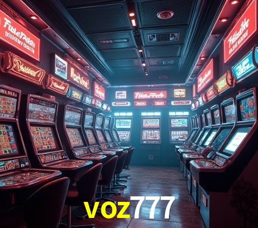 Jogos populares e pagamentos rápidos na voz777