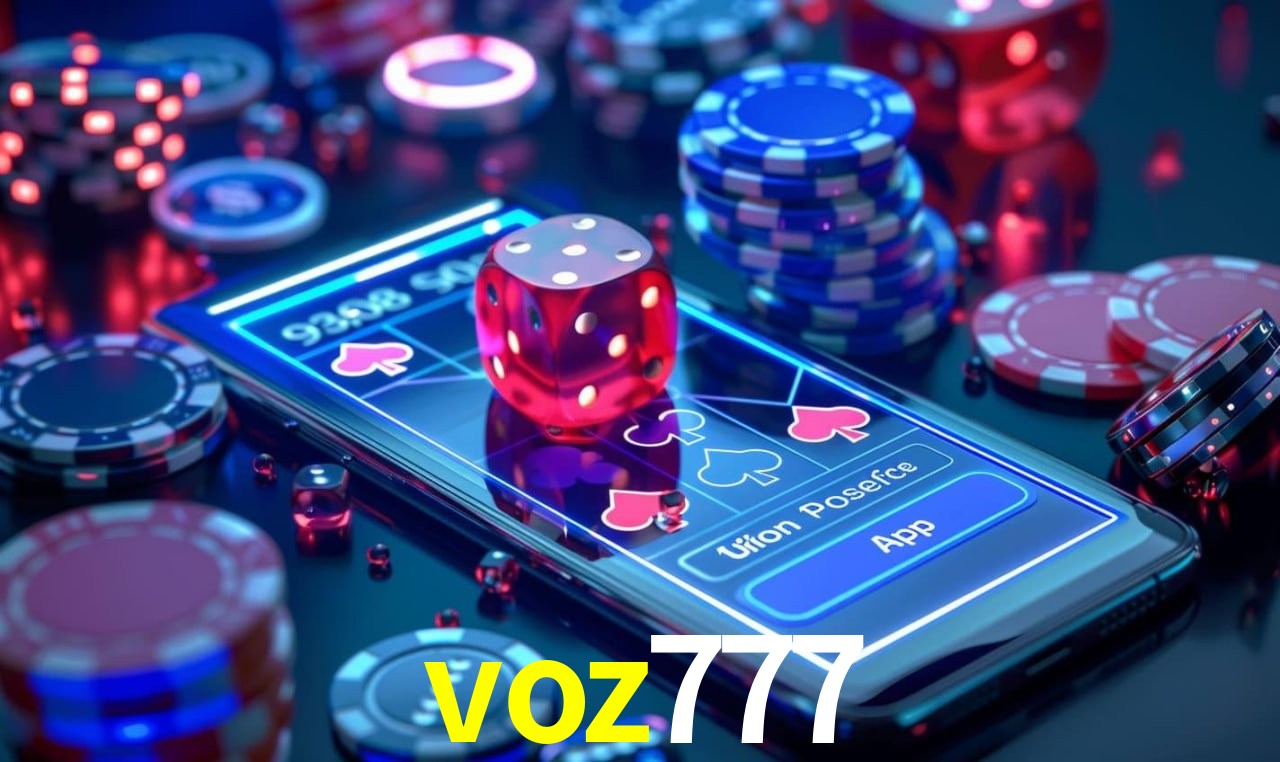 Canal oficial no Telegram da voz777