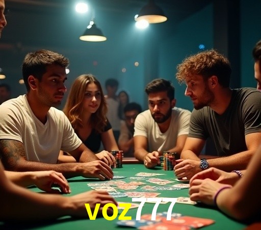 Jogos com bônus e suporte 24h na voz777
