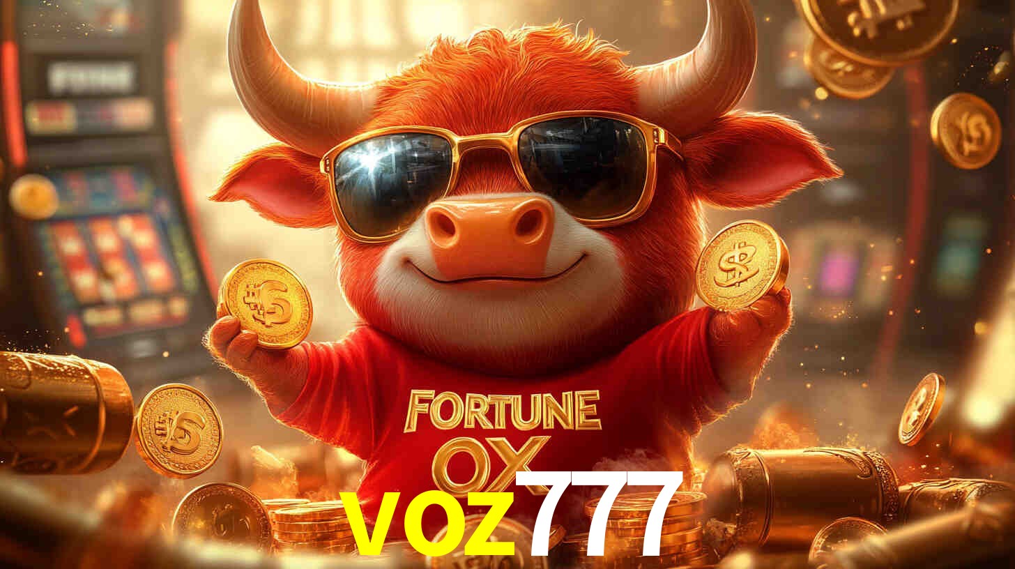 voz777: A Experiência de Casino com Jogos de Mesa ao Vivo