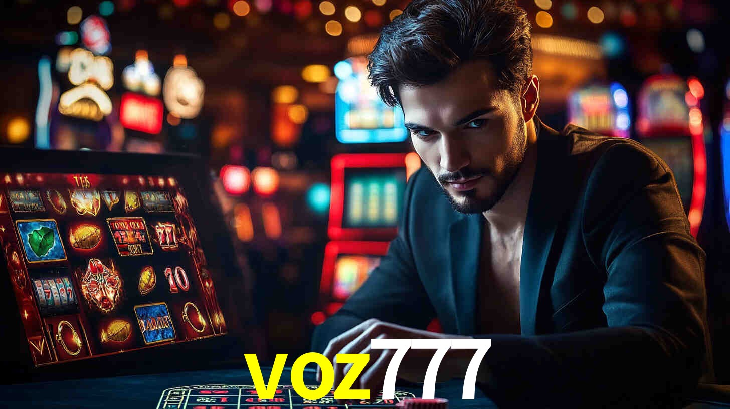 voz777 bet