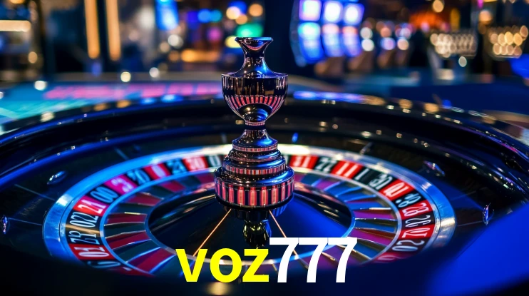 voz777 bet