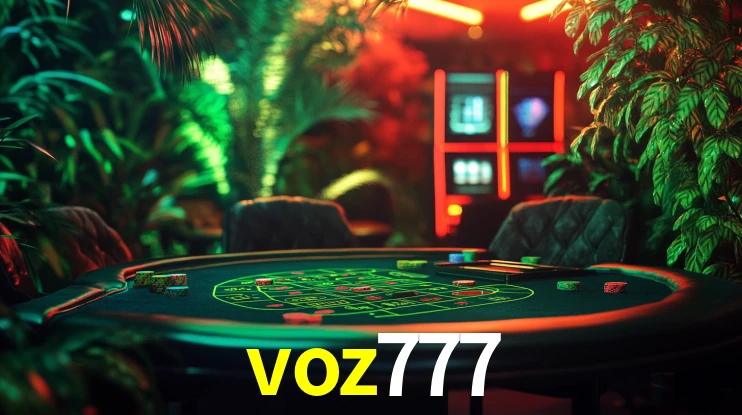 Roulette Table voz777