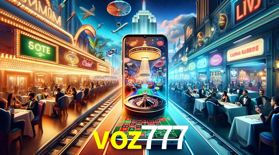 Platform Technology voz777
