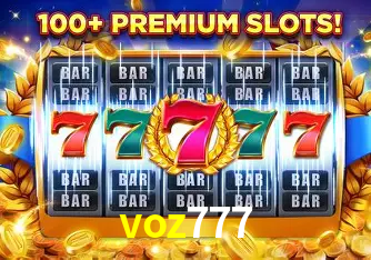 Descubra o Mundo do Cassino Online com voz777