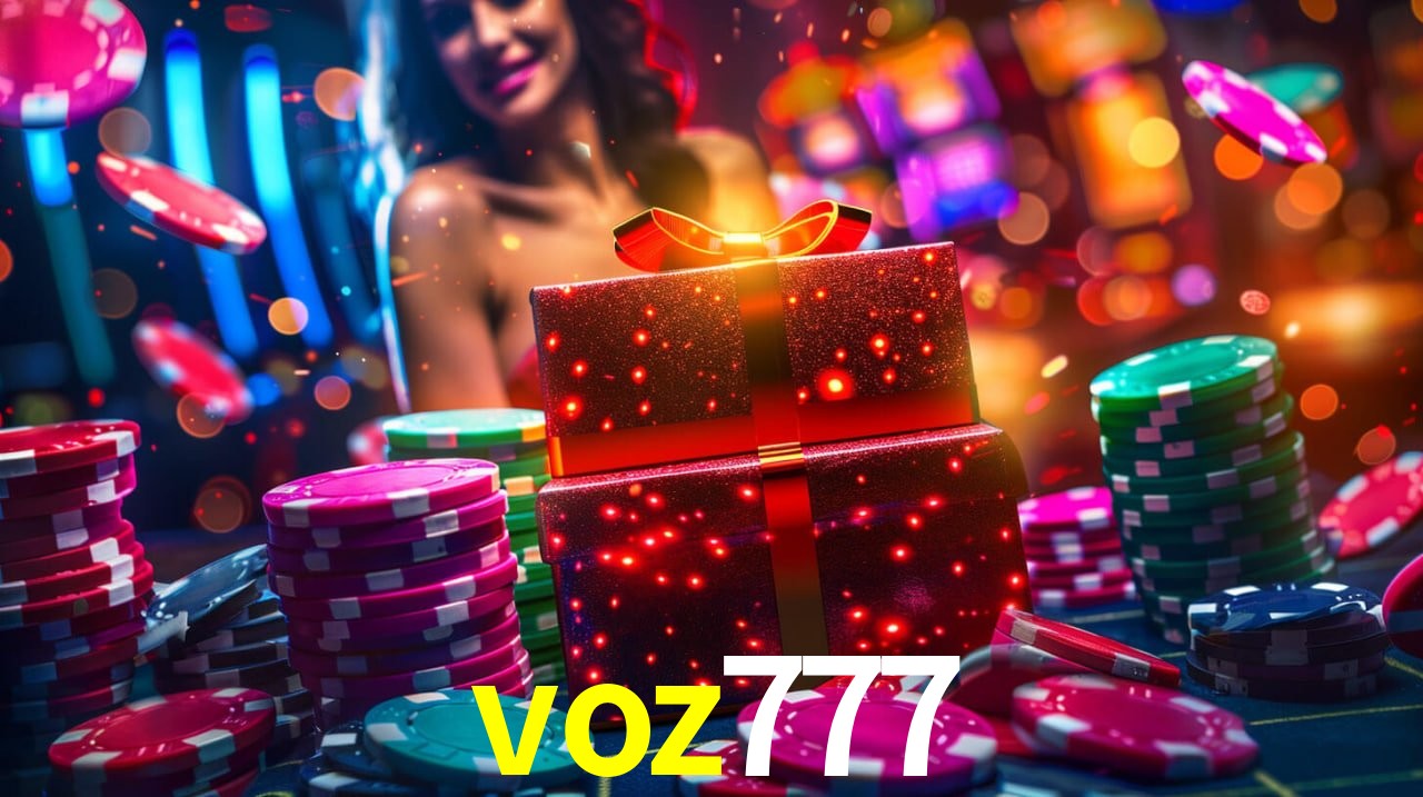 Download para Android e iOS na voz777