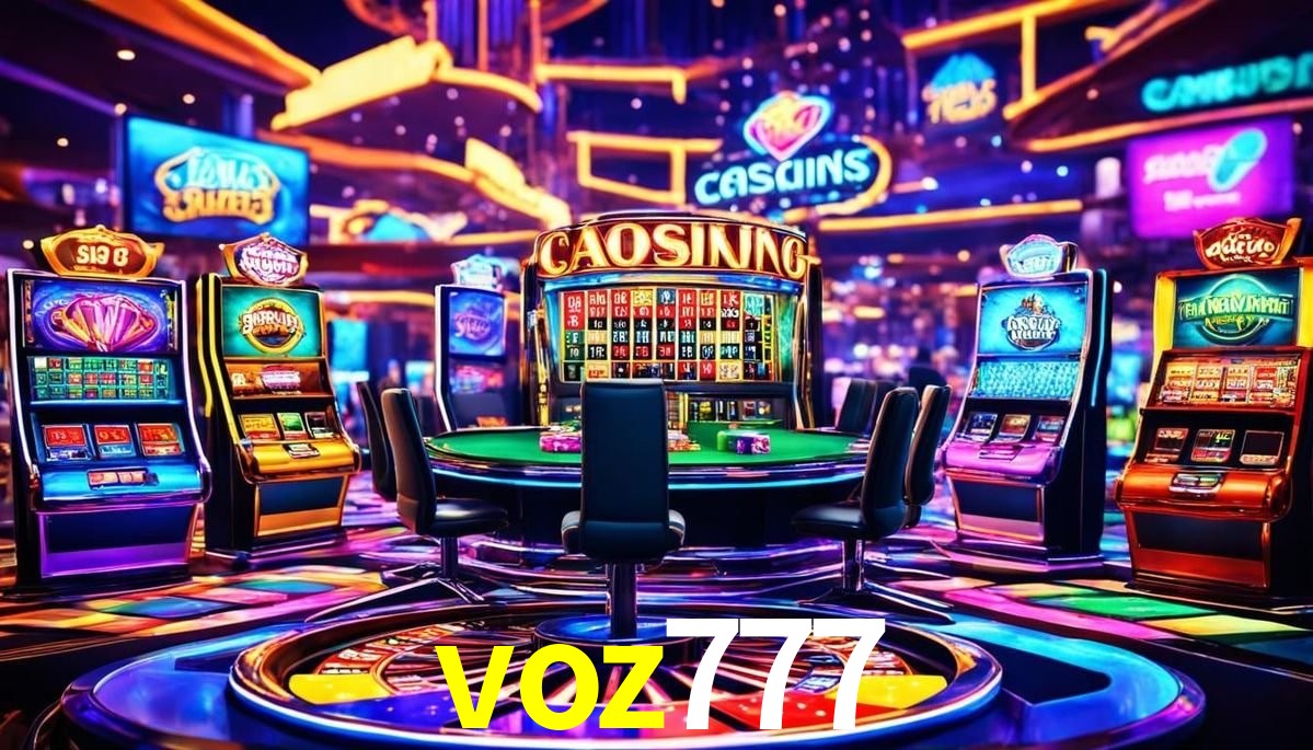 Experiência VIP voz777