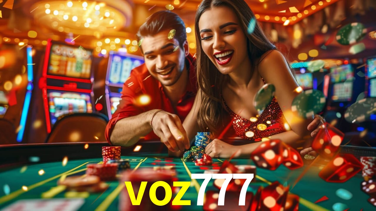 Login Seguro voz777