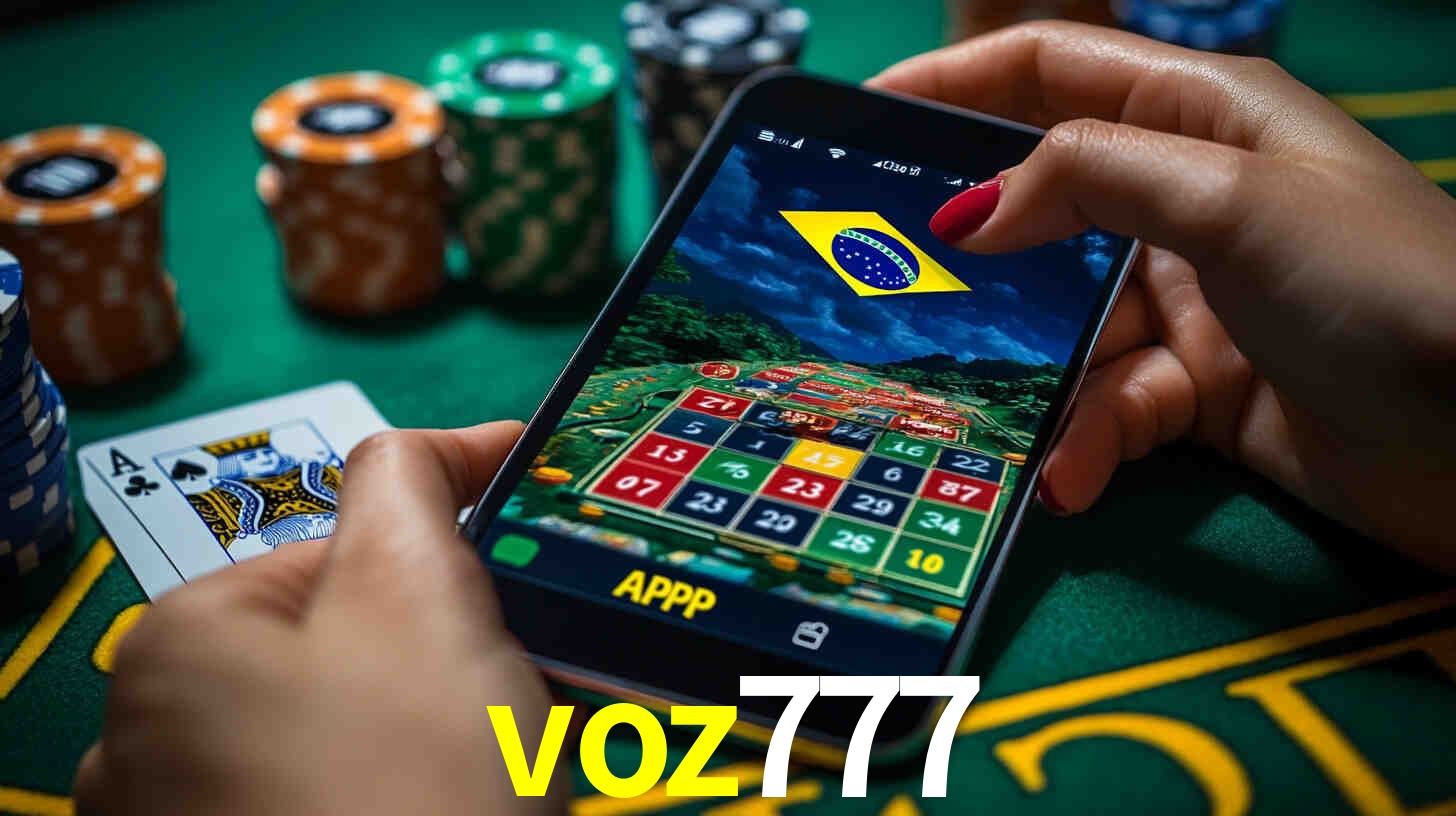 A Experiência Imersiva dos Cassinos Ao Vivo no voz777